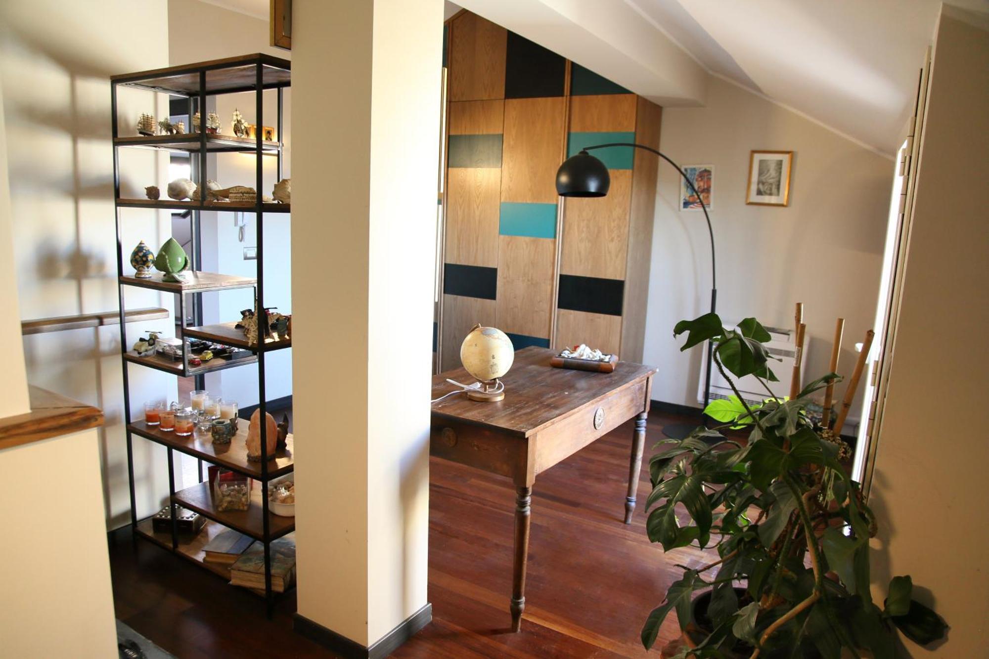 墨西拿Domus Aurige住宿加早餐旅馆 外观 照片