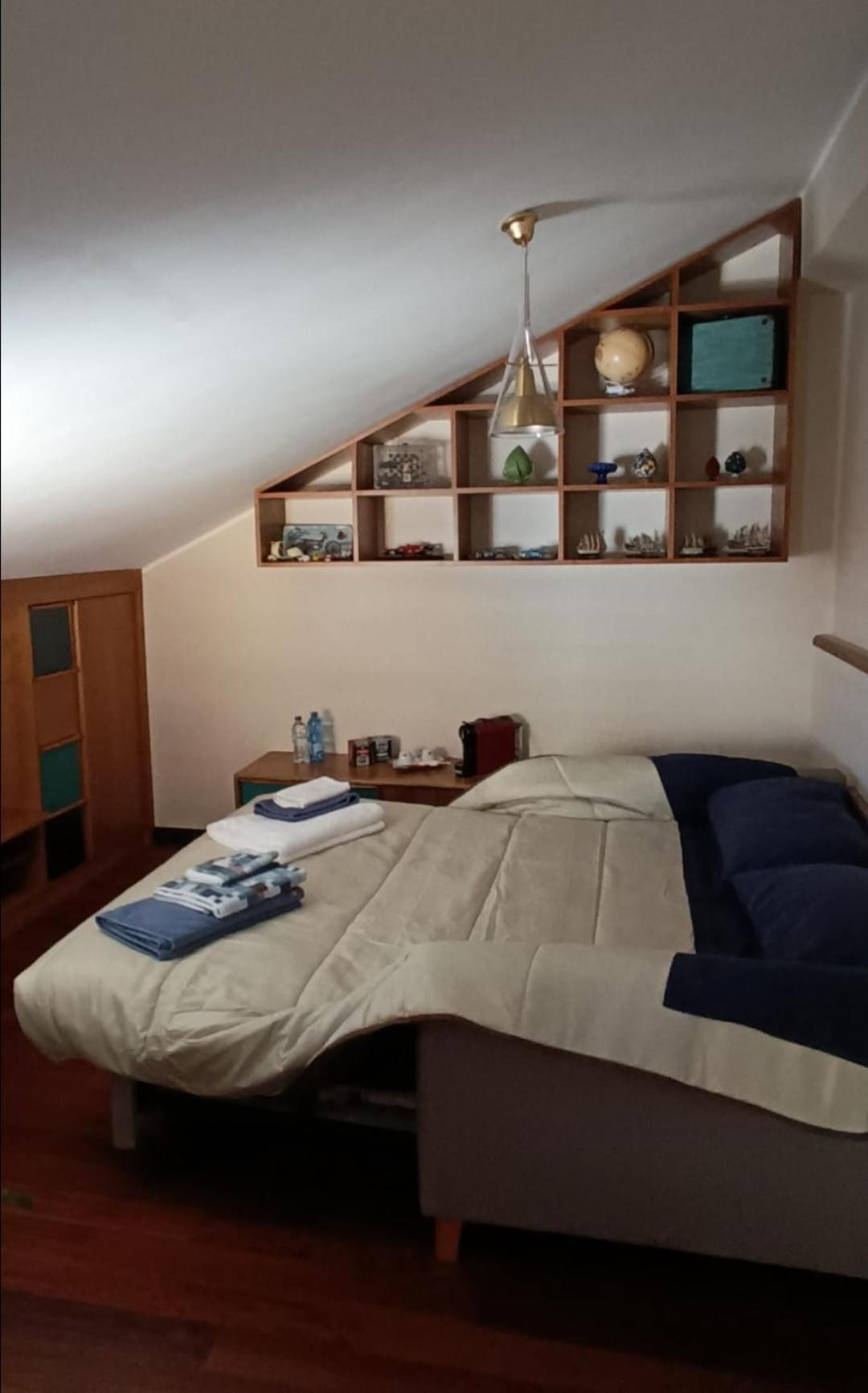 墨西拿Domus Aurige住宿加早餐旅馆 外观 照片